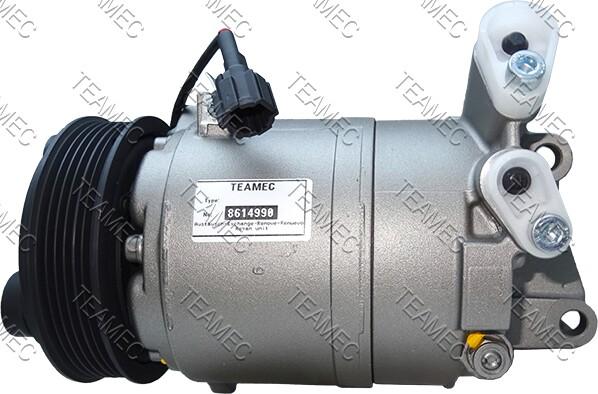 Cevam 8614990 - Compressor, air conditioning www.autospares.lv