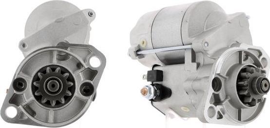 Cevam 8611 - Starter www.autospares.lv