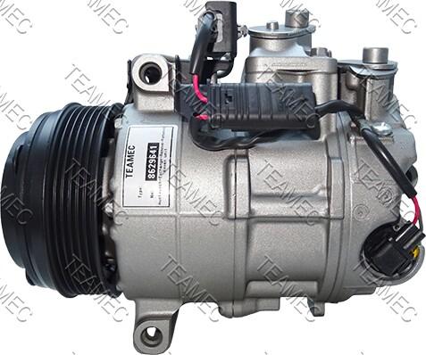 Cevam 8629641 - Compressor, air conditioning www.autospares.lv