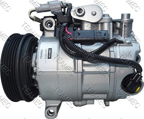 Cevam 8629661 - Compressor, air conditioning www.autospares.lv