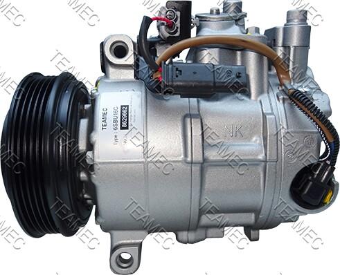 Cevam 8629662 - Compressor, air conditioning www.autospares.lv