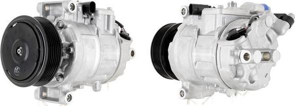 Cevam 8629608 - Compressor, air conditioning www.autospares.lv