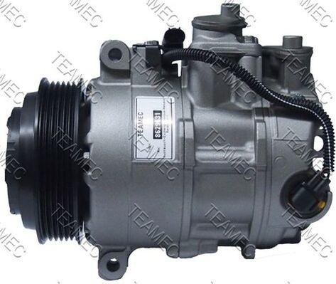 Cevam 8629631 - Compressor, air conditioning www.autospares.lv