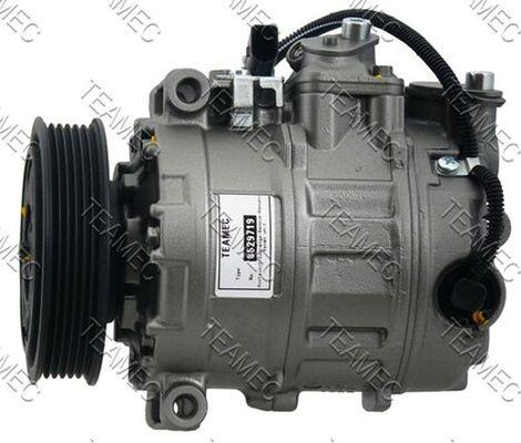 Cevam 8629719 - Compressor, air conditioning www.autospares.lv