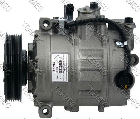 Cevam 8629710 - Compressor, air conditioning www.autospares.lv