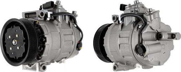 Cevam 8629712 - Compressor, air conditioning www.autospares.lv