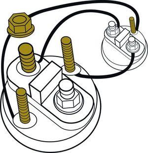 Cevam OL8497 - Starteris autospares.lv