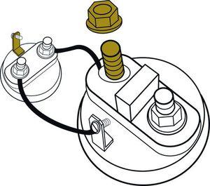 Cevam 8482 - Starteris autospares.lv