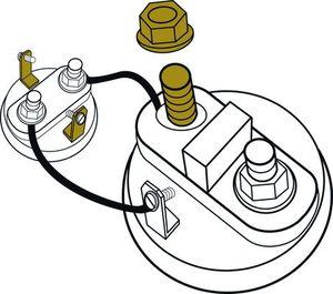 Cevam OL8252 - Starteris autospares.lv