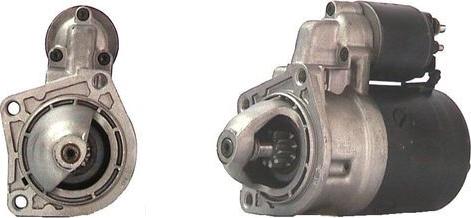 Cevam 8237 - Starter www.autospares.lv