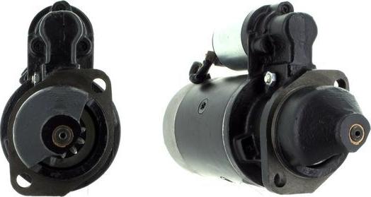 Cevam OL8770 - Starter www.autospares.lv