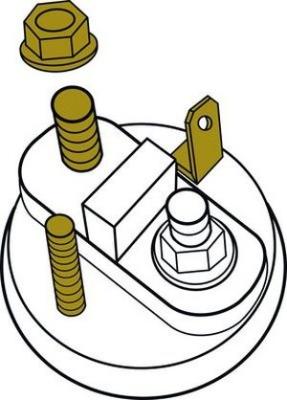 Cevam 3465 - Starteris autospares.lv