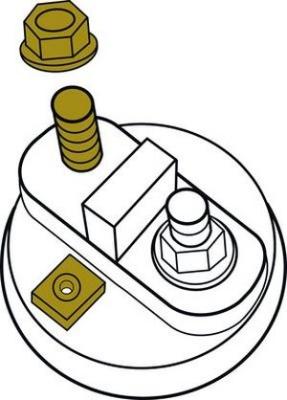 Cevam 8668 - Starteris autospares.lv