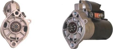 Cevam 3024 - Starteris www.autospares.lv