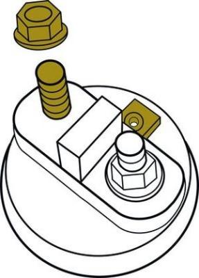 Cevam OL3561 - Стартер www.autospares.lv