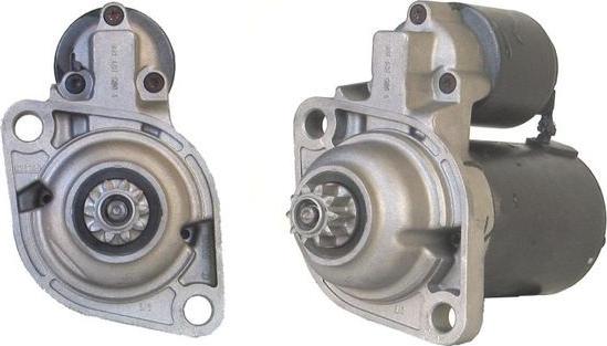 Cevam 3872 - Starter www.autospares.lv