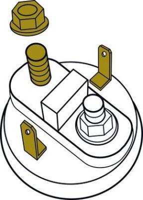 Cevam 3586 - Starteris www.autospares.lv