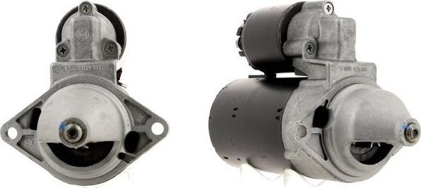 Cevam 3766 - Starter www.autospares.lv