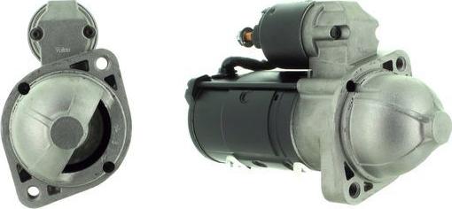 Cevam 3771 - Starter www.autospares.lv