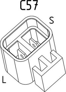 Cevam 9176 - Ģenerators autospares.lv