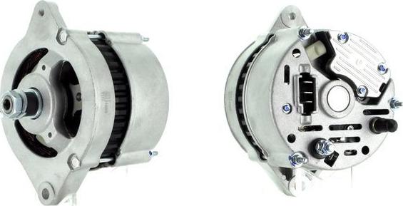 Cevam OL2041 - Alternator www.autospares.lv