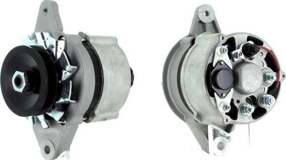 Cevam 2043 - Alternator www.autospares.lv