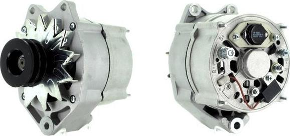 Cevam 2052 - Генератор www.autospares.lv