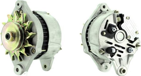 Cevam 2344 - Генератор www.autospares.lv