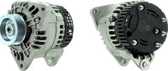 Cevam 2347 - Alternator www.autospares.lv