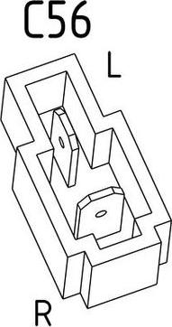 Cevam OL9095 - Генератор www.autospares.lv