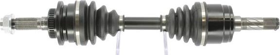 Cevam 7368Z - Drive Shaft www.autospares.lv