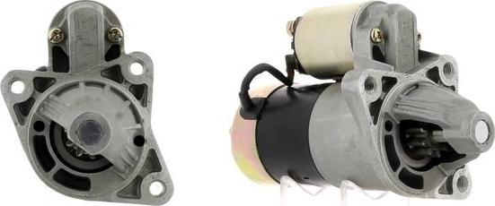 Cevam OL9660 - Starter www.autospares.lv