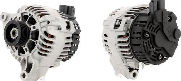 Cevam OL4967 - Alternator www.autospares.lv