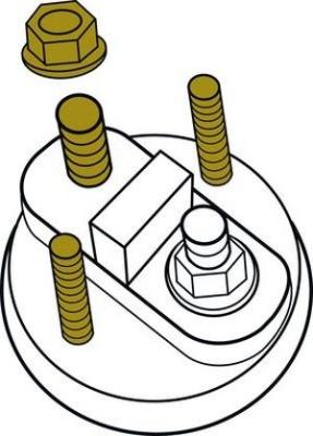 Cevam OL3535 - Starteris autospares.lv