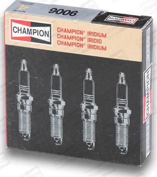 Champion 9006 - Aizdedzes svece autospares.lv