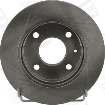 Champion 561513CH - Brake Disc www.autospares.lv