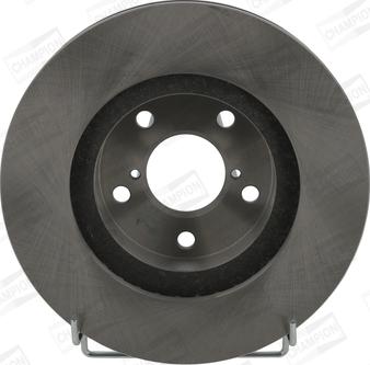 Champion 561666CH - Brake Disc www.autospares.lv