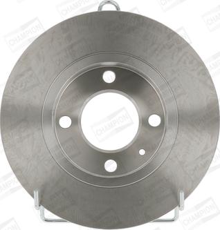 Champion 561087CH - Brake Disc www.autospares.lv