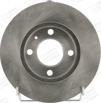 Champion 561178CH - Brake Disc www.autospares.lv