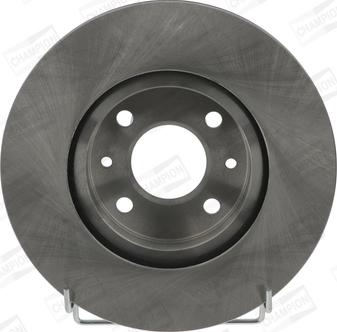 Champion 561861CH - Brake Disc www.autospares.lv