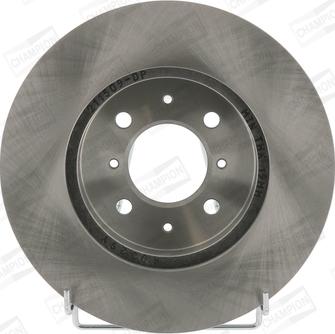 Champion 563065CH - Brake Disc www.autospares.lv