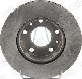 Champion 563021CH - Brake Disc www.autospares.lv