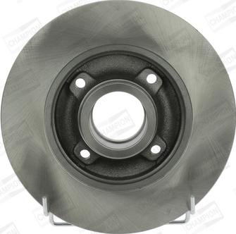 Champion 562938CH-1 - Brake Disc www.autospares.lv