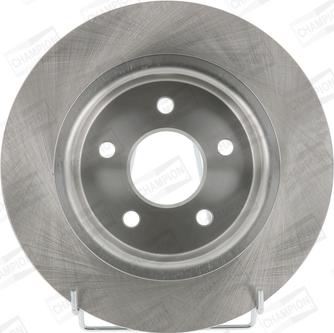 Champion 562411CH - Brake Disc www.autospares.lv