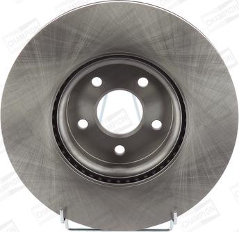 Champion 562434CH-1 - Brake Disc www.autospares.lv