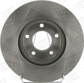 Champion 562635CH - Brake Disc www.autospares.lv