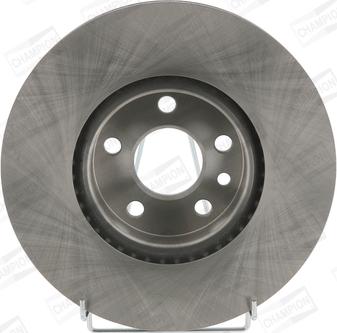 Champion 562628CH - Brake Disc www.autospares.lv