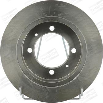 Champion 562059CH - Brake Disc www.autospares.lv