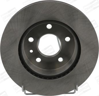 Champion 562054CH - Brake Disc www.autospares.lv