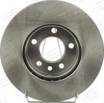 Champion 562234CH-1 - Brake Disc www.autospares.lv